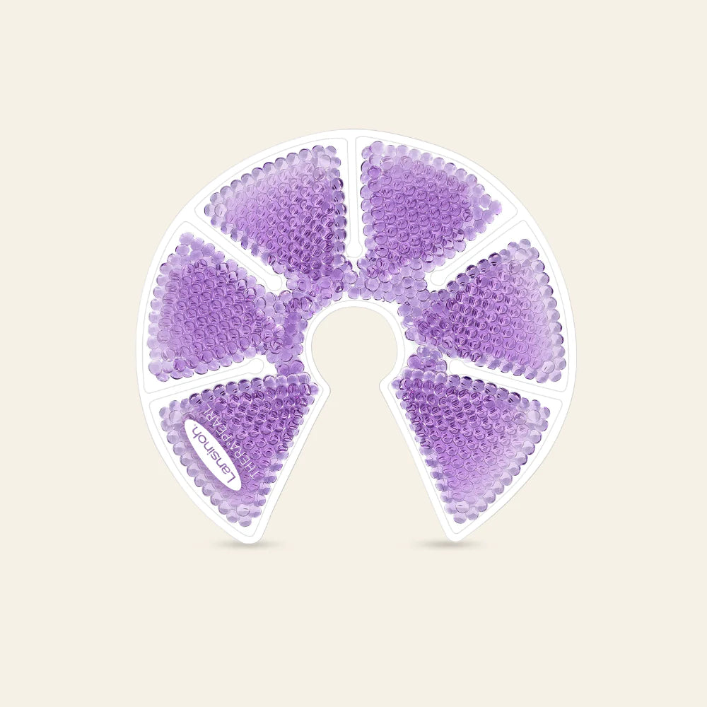 Lansinoh 3 in 1 Thermo borstkompressen voor warm en kou