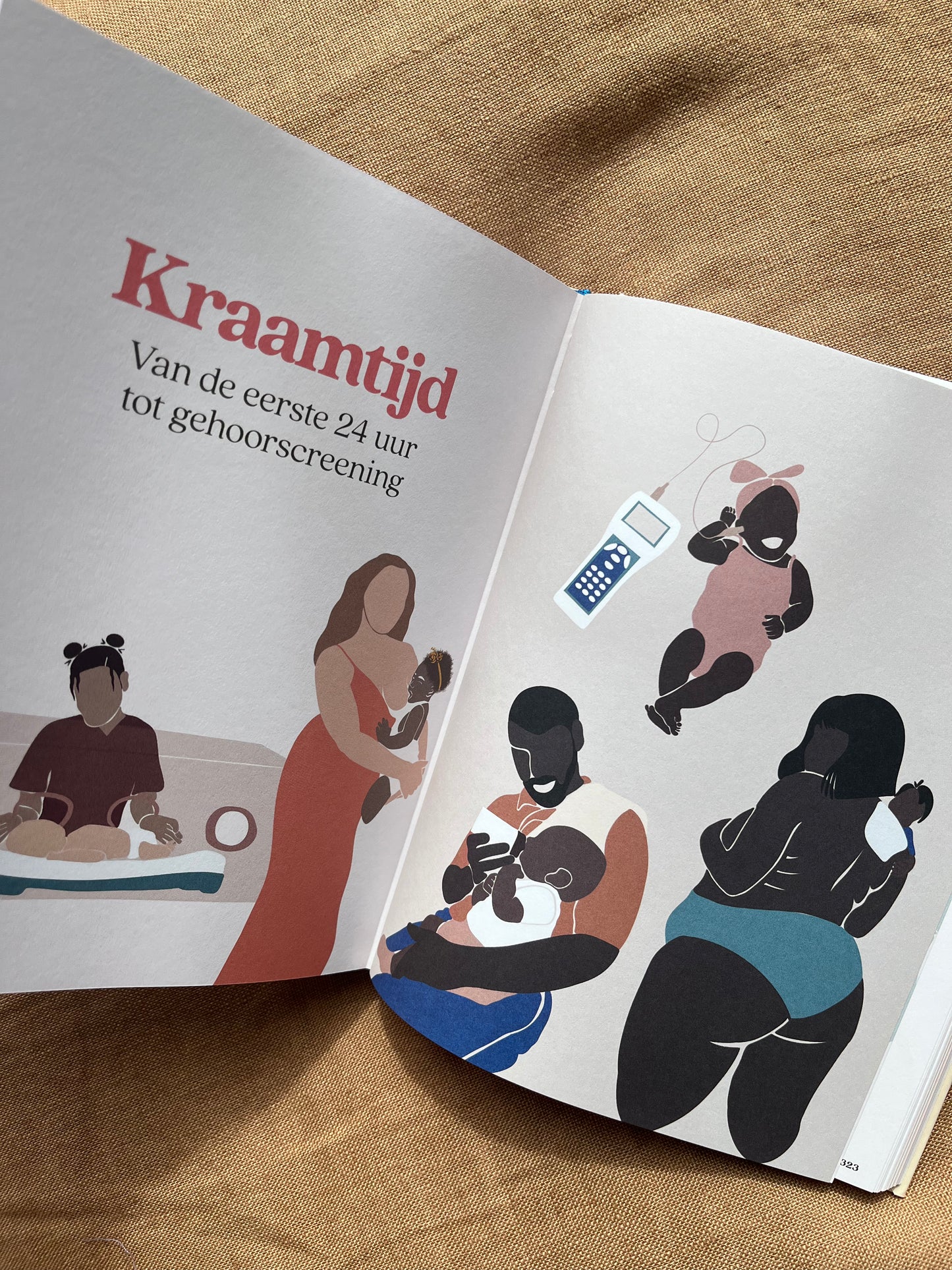Boek - Verlosmoeder, het handboek van Kinderwens tot Minimens