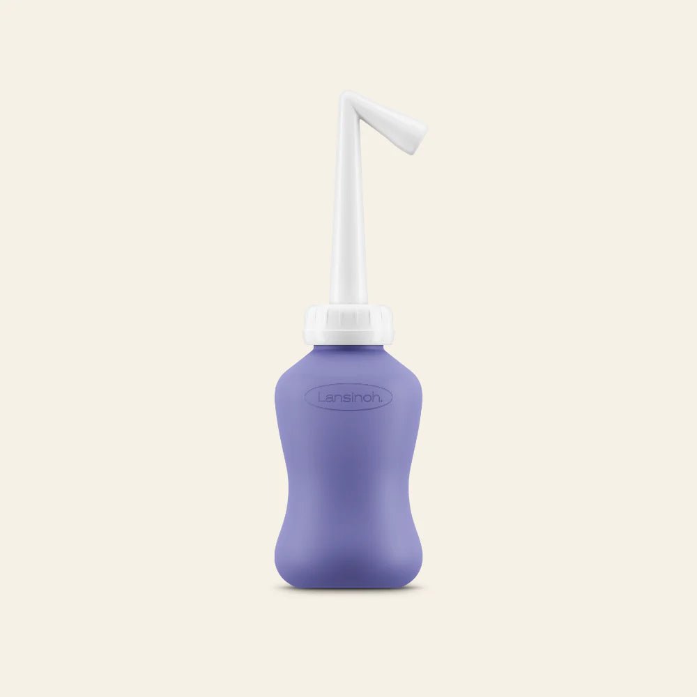 Lansinoh Peri-bottle (Spoelfles voor perineum)