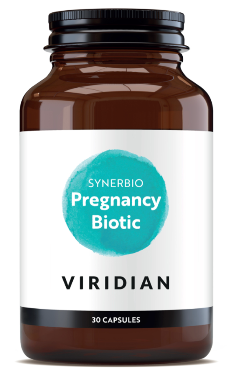 Viridian synerbio pregnancy biotic
