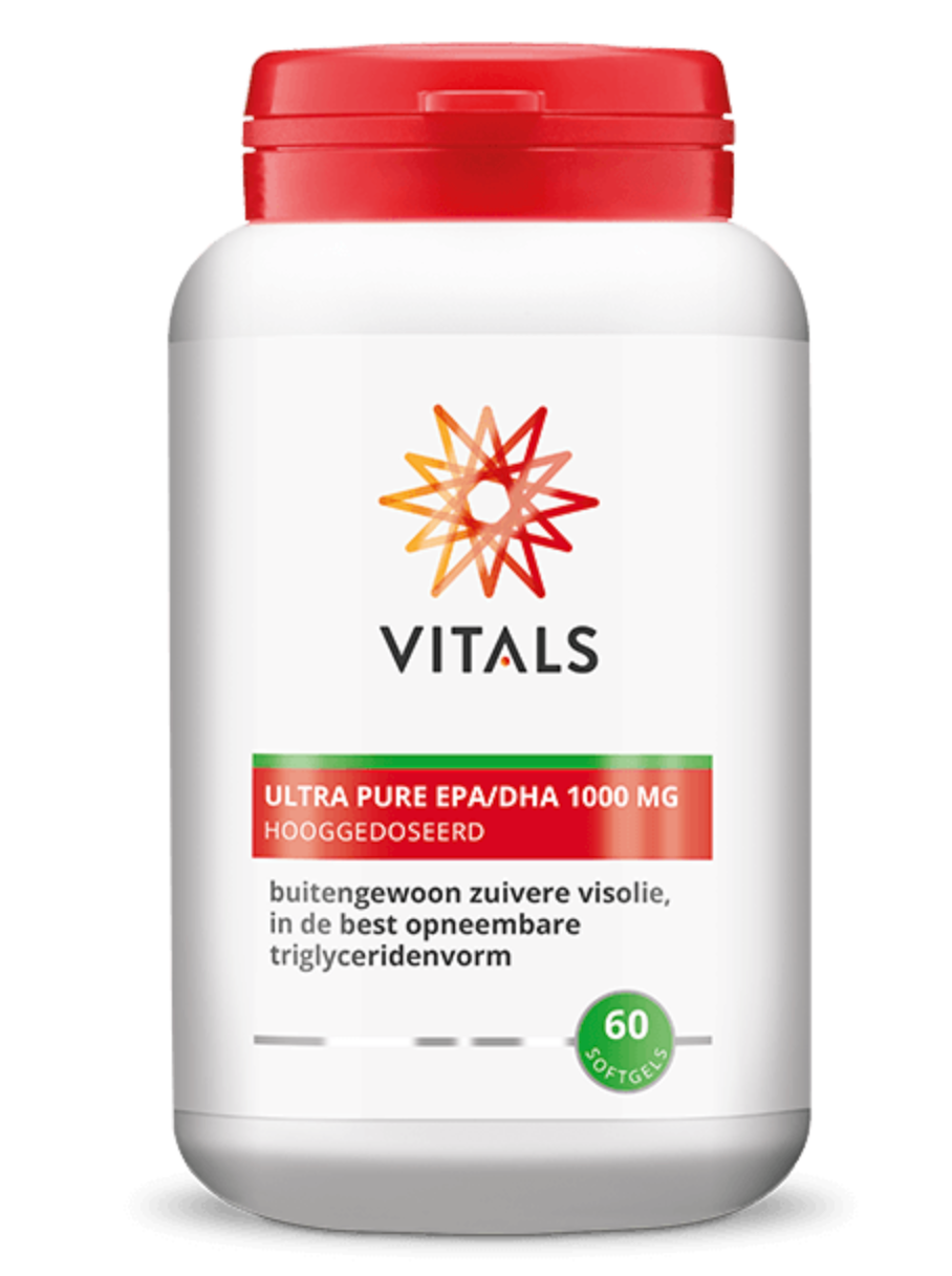 Vitals Omega-3 EPA/DHA 1000 mg