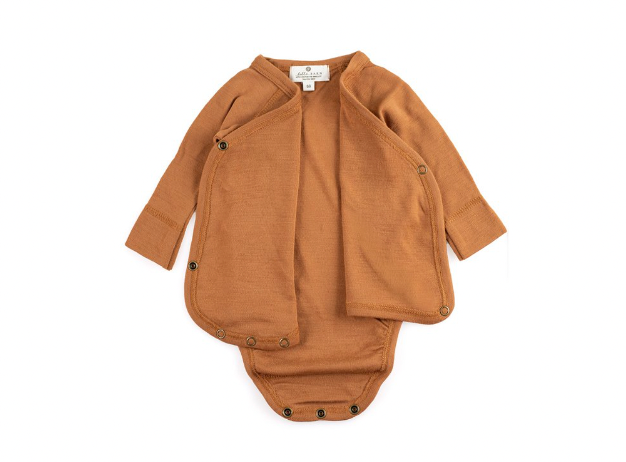 Wollen romper - Lille Barn