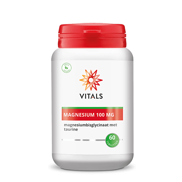 Vitals Magnesium-bisglycinaat