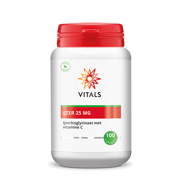 Vitals ijzerbisglycinaat