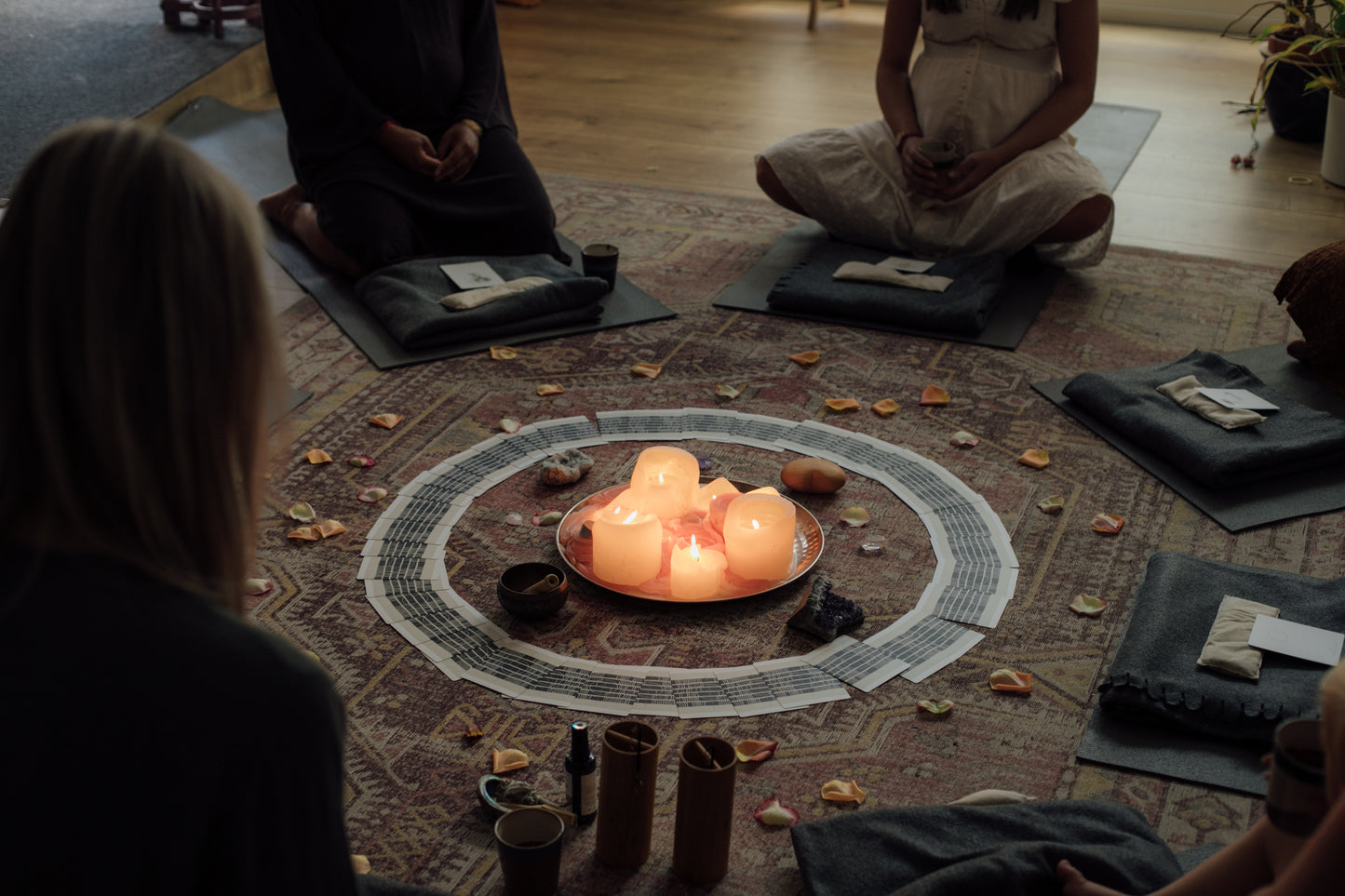 Postpartum Yoga Class (ENG)