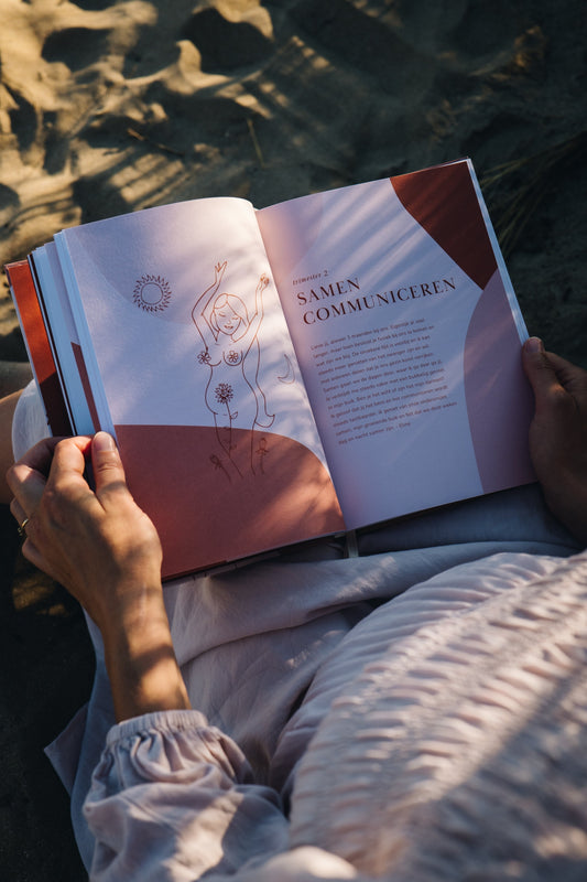 Boek - Ayurveda zwangerschaps- en kraamdagboek