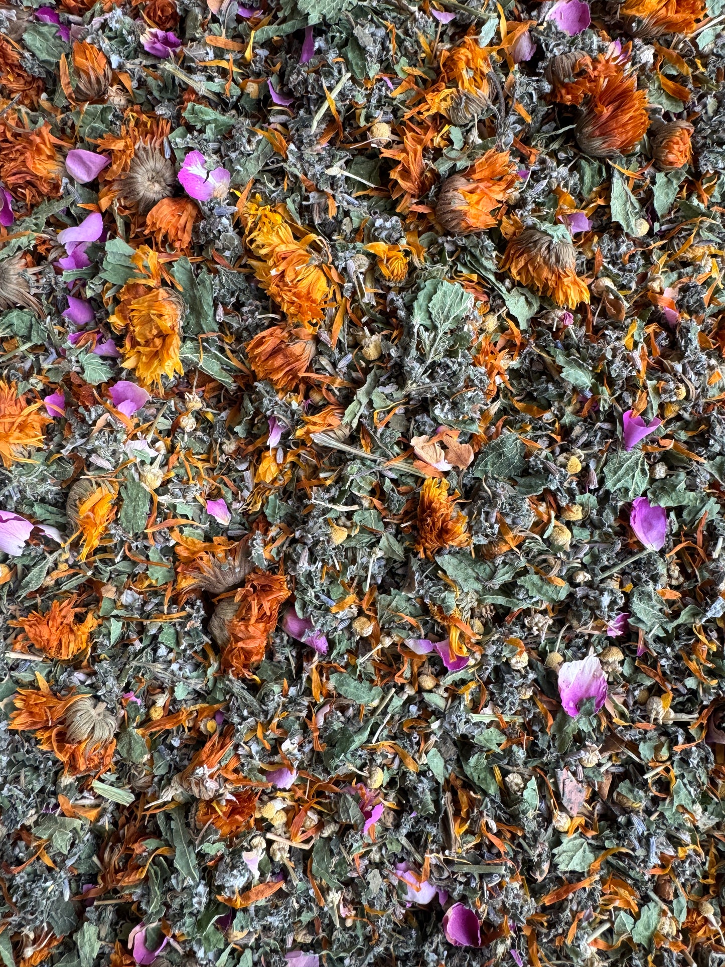 Zwangerschapsthee 3e Trimester – Birth Preparation Blend