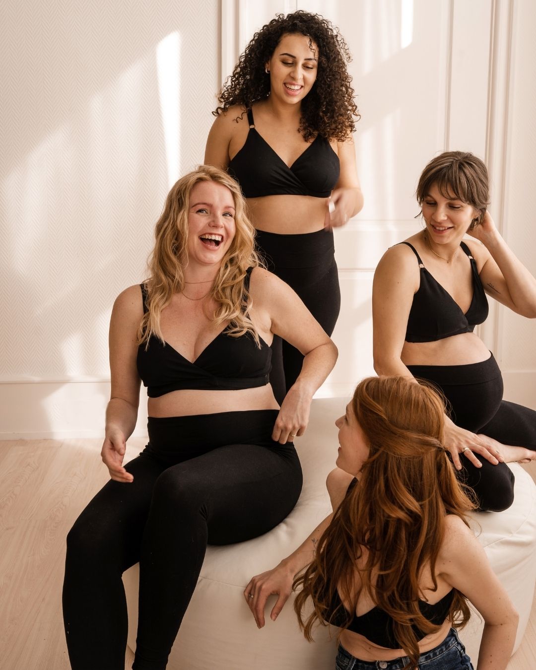 Feelou® - dé zwangerschapsbh