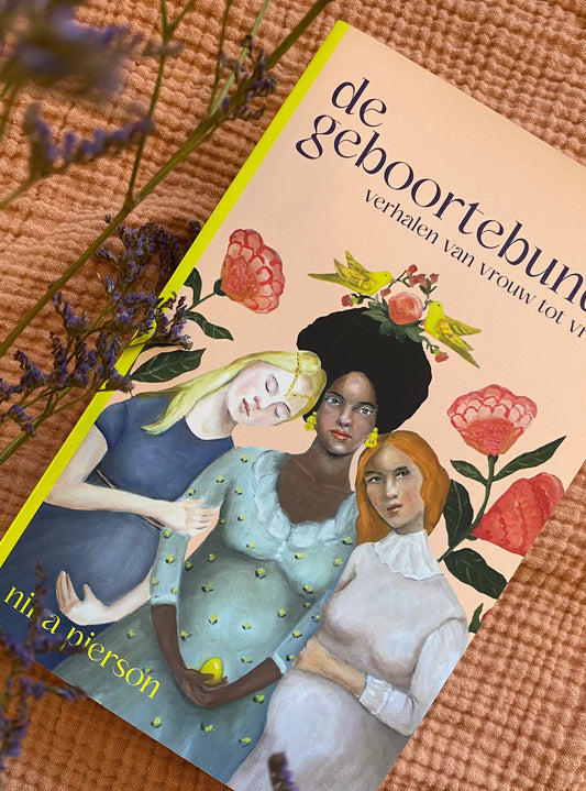 Boek - De Geboortebundel - Nina Pierson