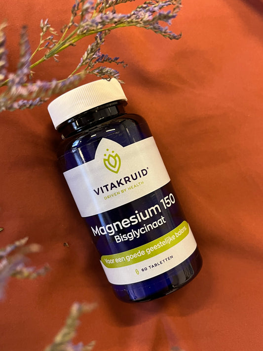 Vitakruid - Magnesium bisglycinaat