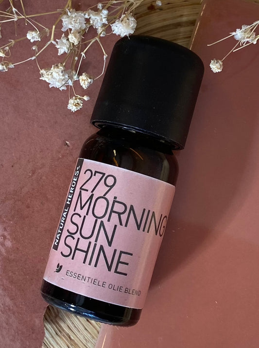 Essentiële olie - Morning sunshine