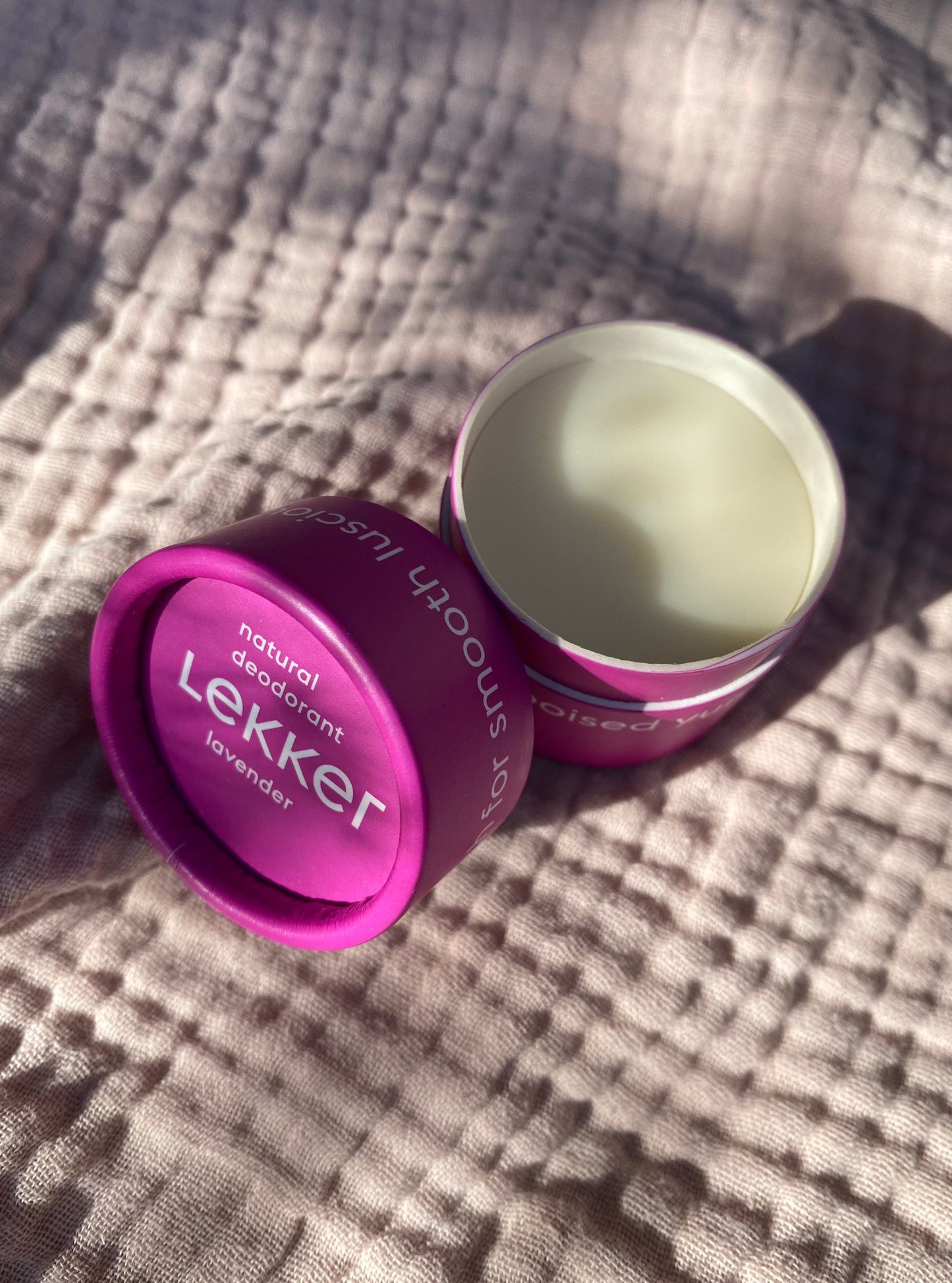 Lekker Deodorant - Verschillende varianten