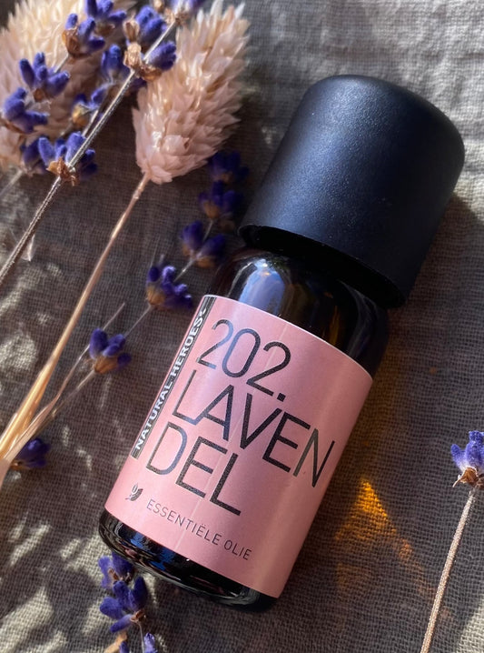 Essentiele olie - Lavendel
