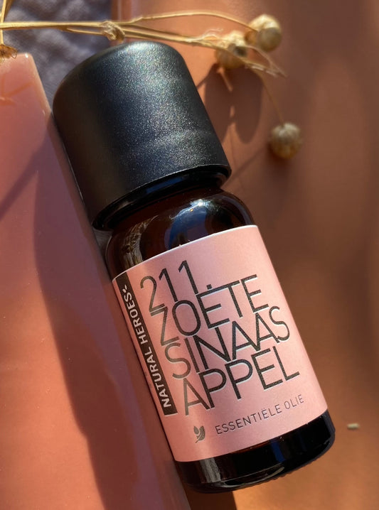 Essentiële olie - Zoete sinaasappel