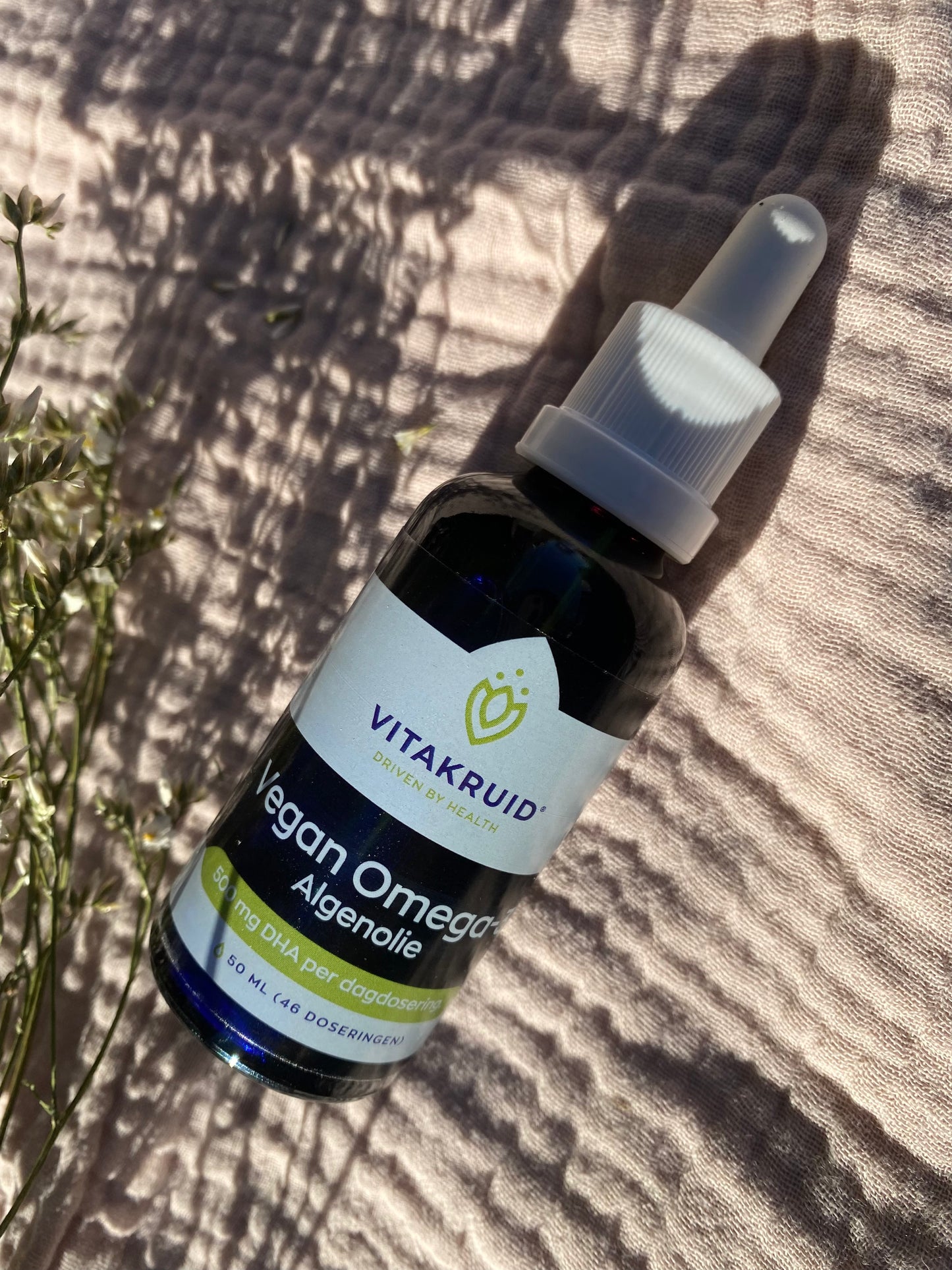 Vitakruid - Vegan Omega 3