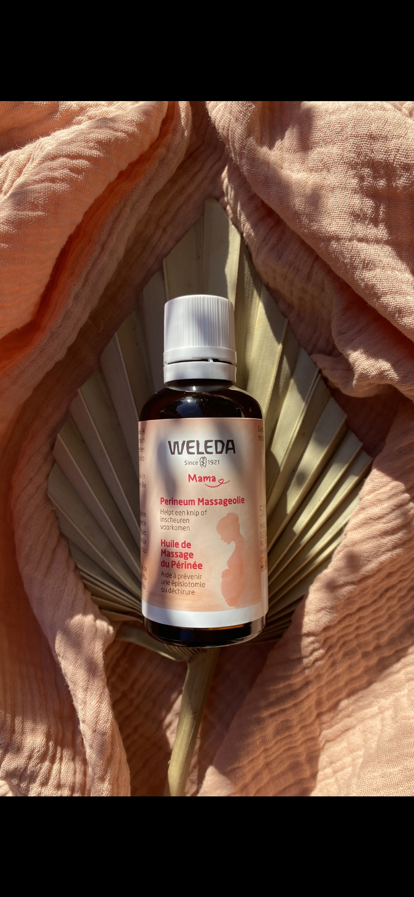 Weleda perineumolie