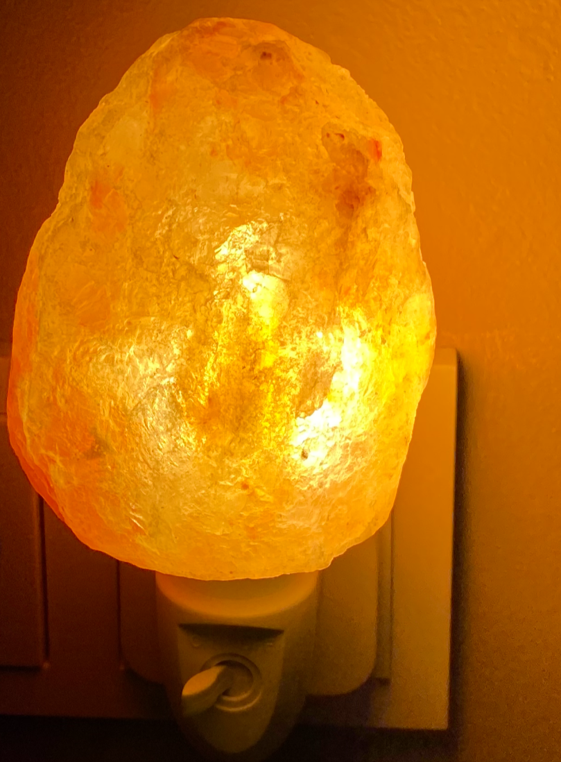 Hét oxytocine lampje