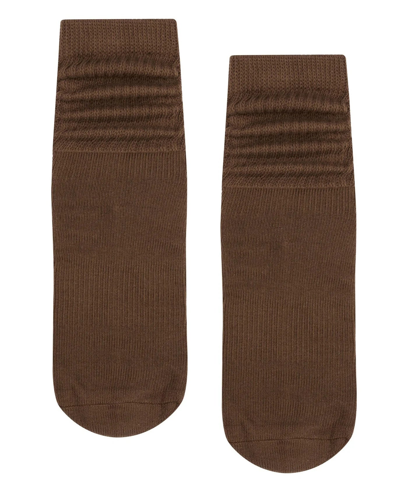 Scrunch Grip Socks