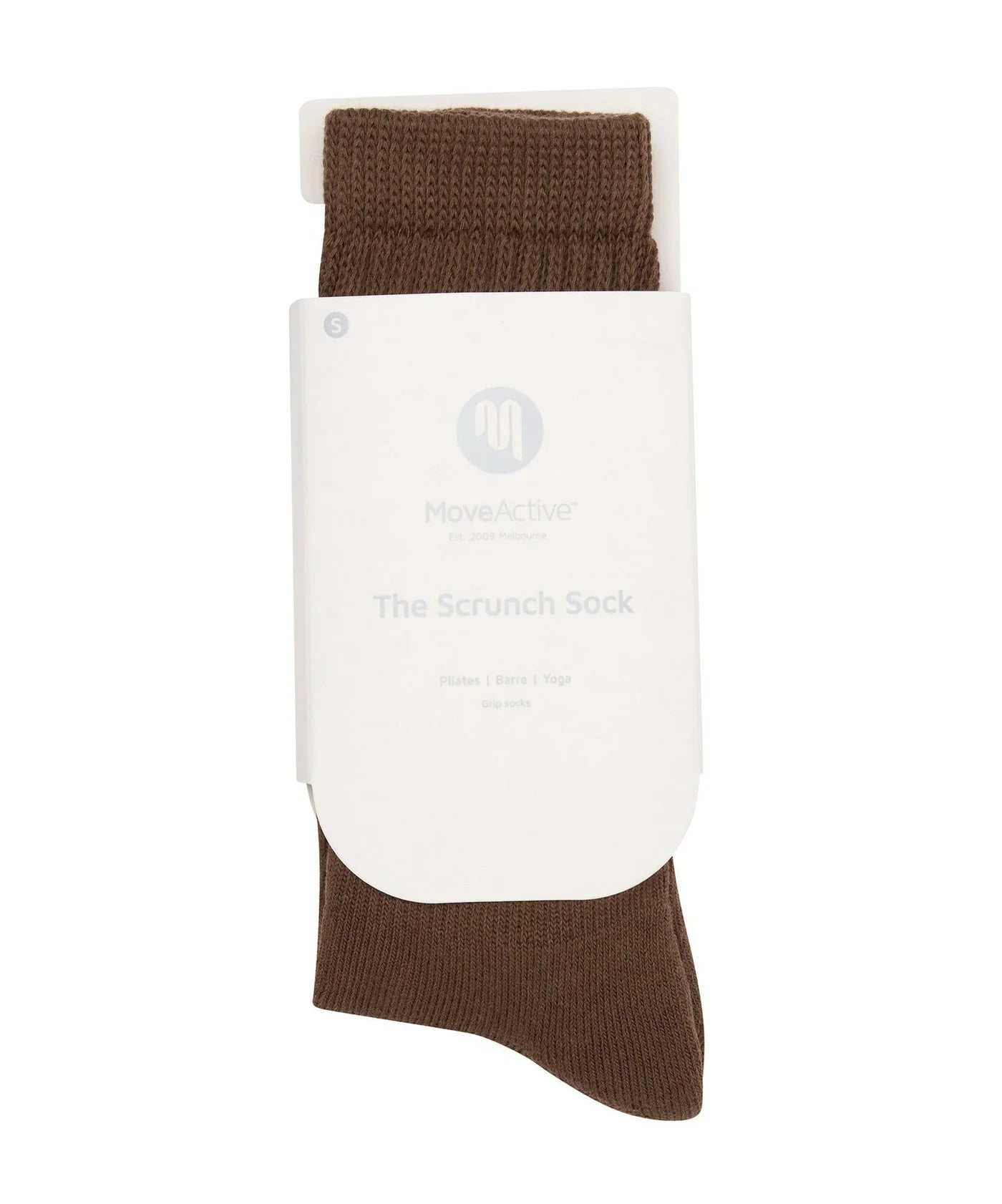 Scrunch Grip Socks