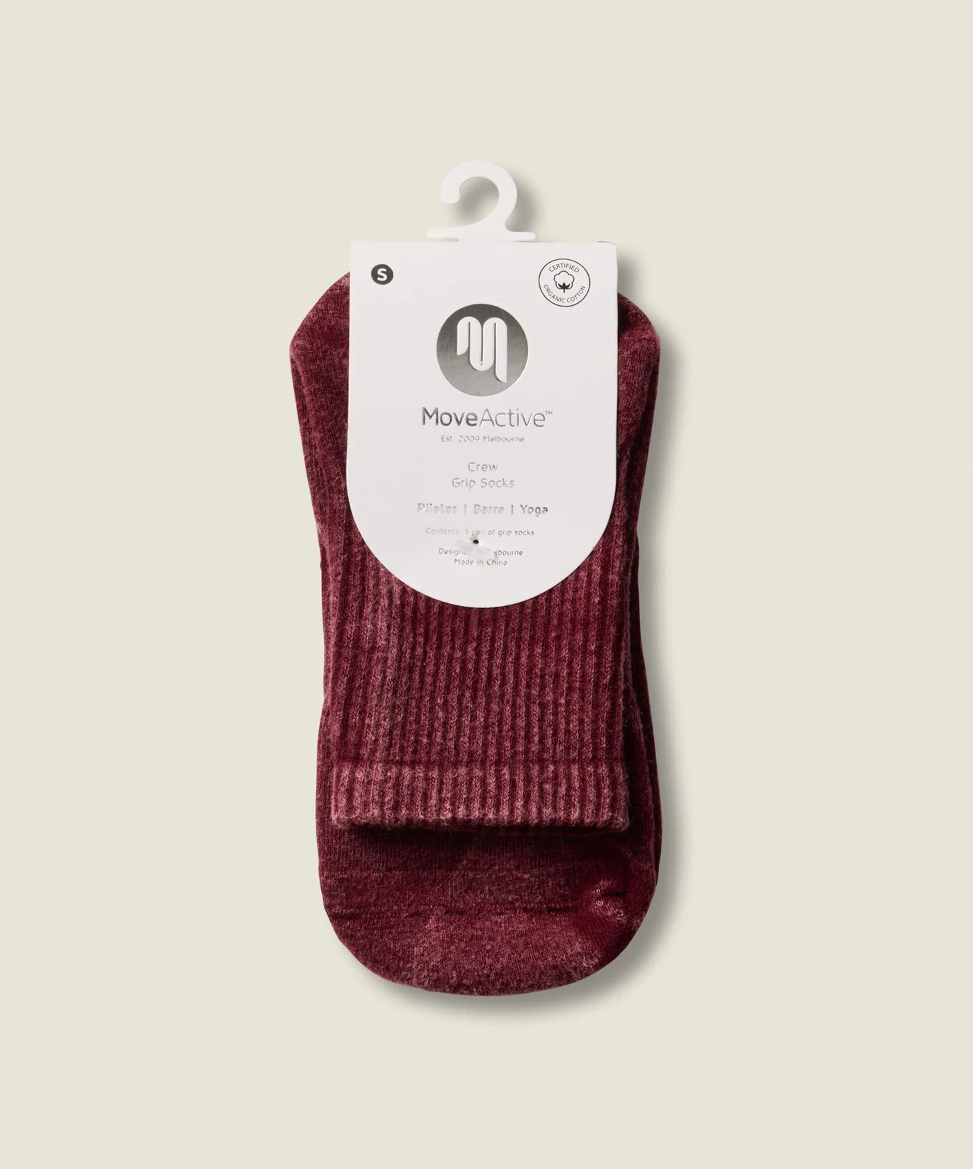 Crew Grip Socks