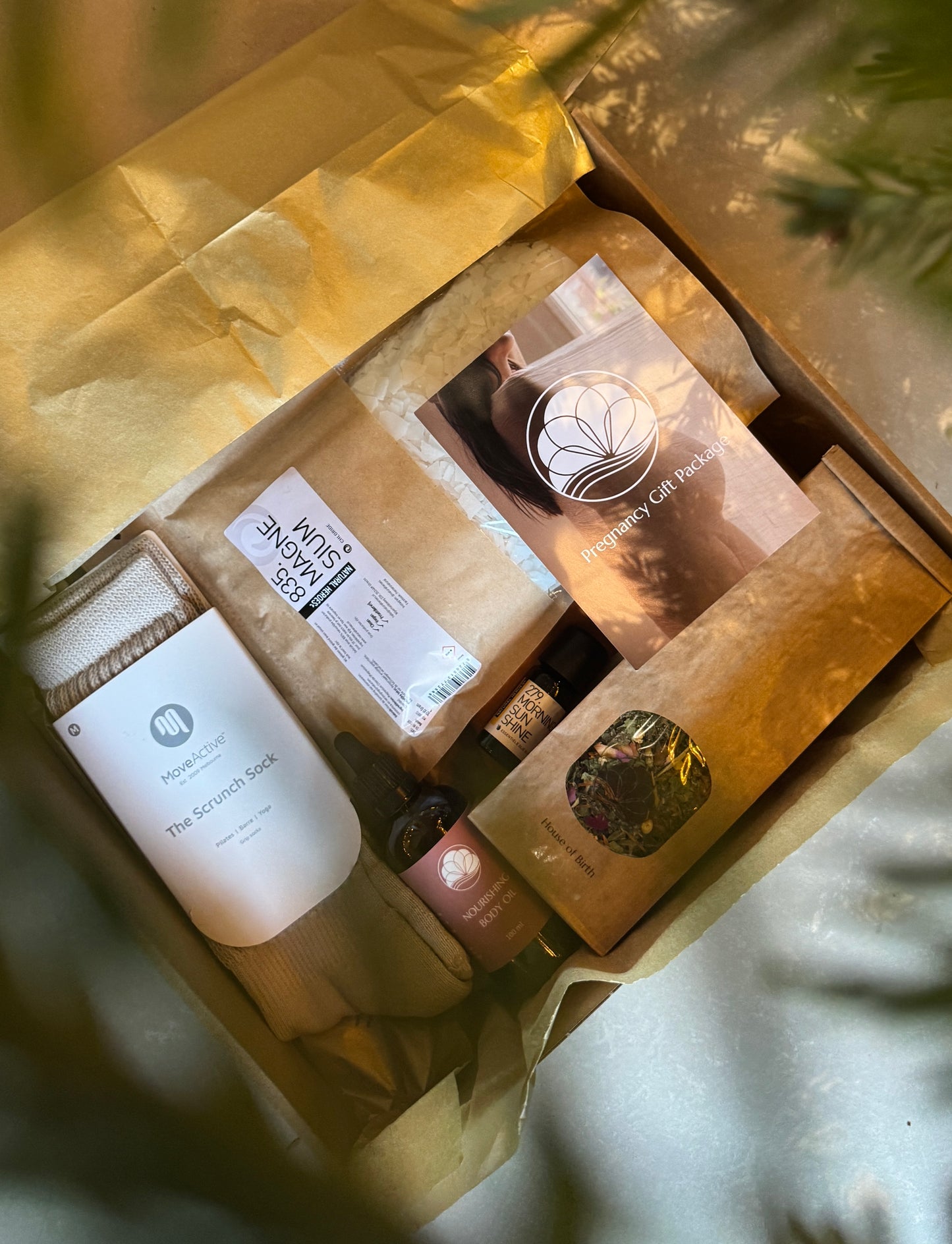 Pregnancy Gift Package - Limited Edition