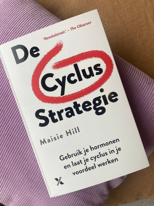 Boek - De Cyclus Strategie - Maisie Hill