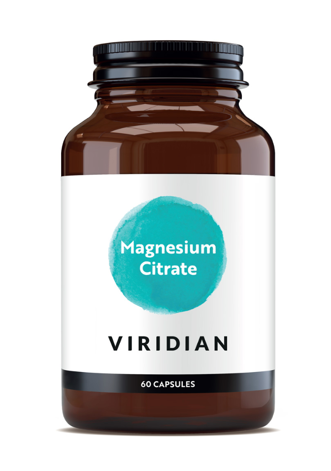 Viridian Magnesium citraat