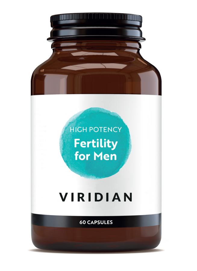 Viridian fertility for men