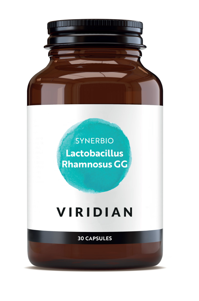 Viridian probiotica - Lactobacillus Rhamnosus GG
