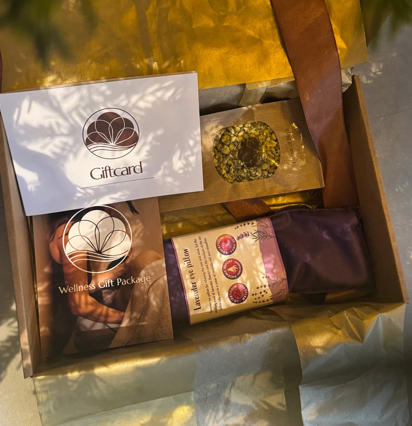 Wellness Gift Package - Limited Edition
