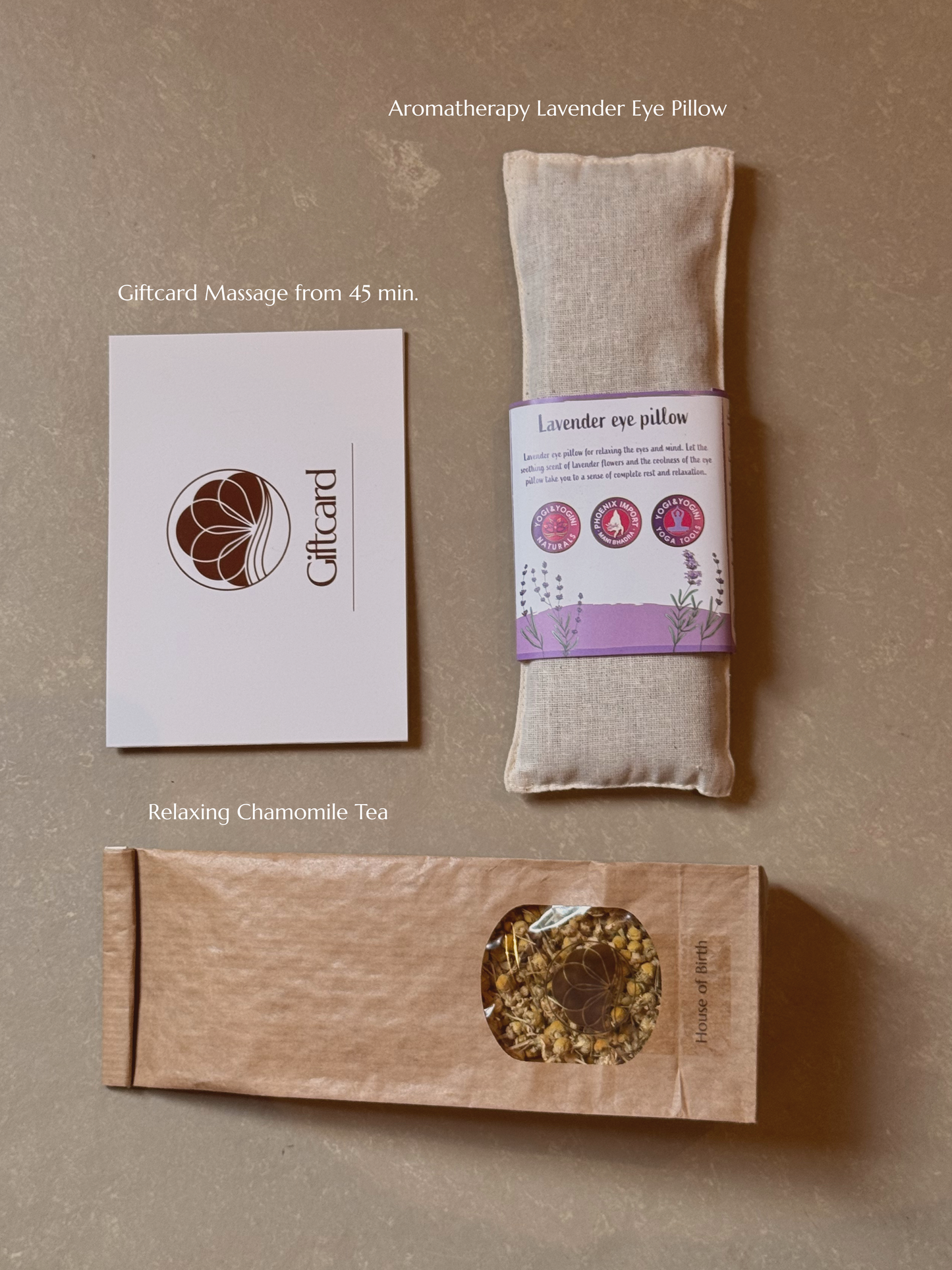 Wellness Gift Package - Limited Edition