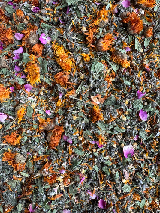 Zwangerschapsthee 3e Trimester – Birth Preparation Blend