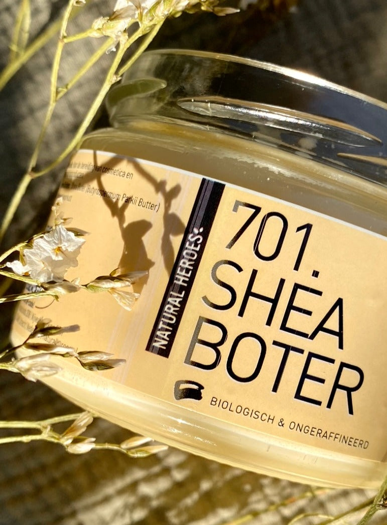 Natural Heroes - Shea butter