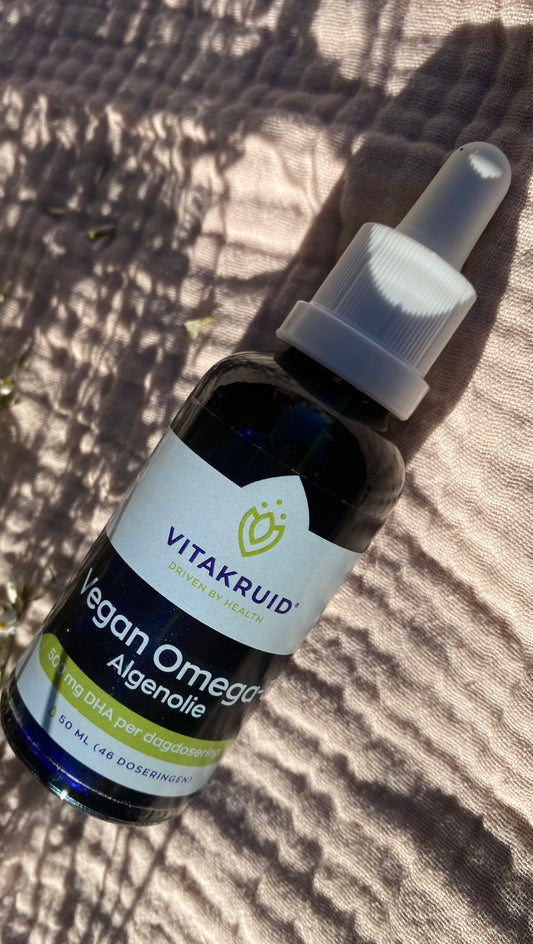 Vitakruid - Vegan Omega 3