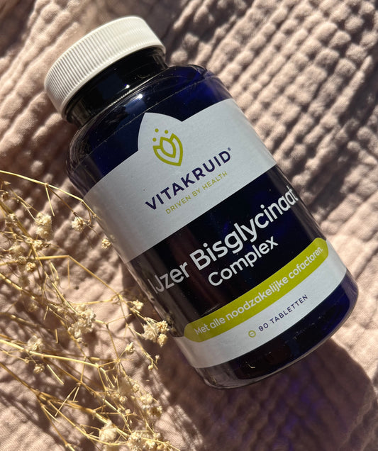Vitakruid - IJzer Bisglycinaat Complex
