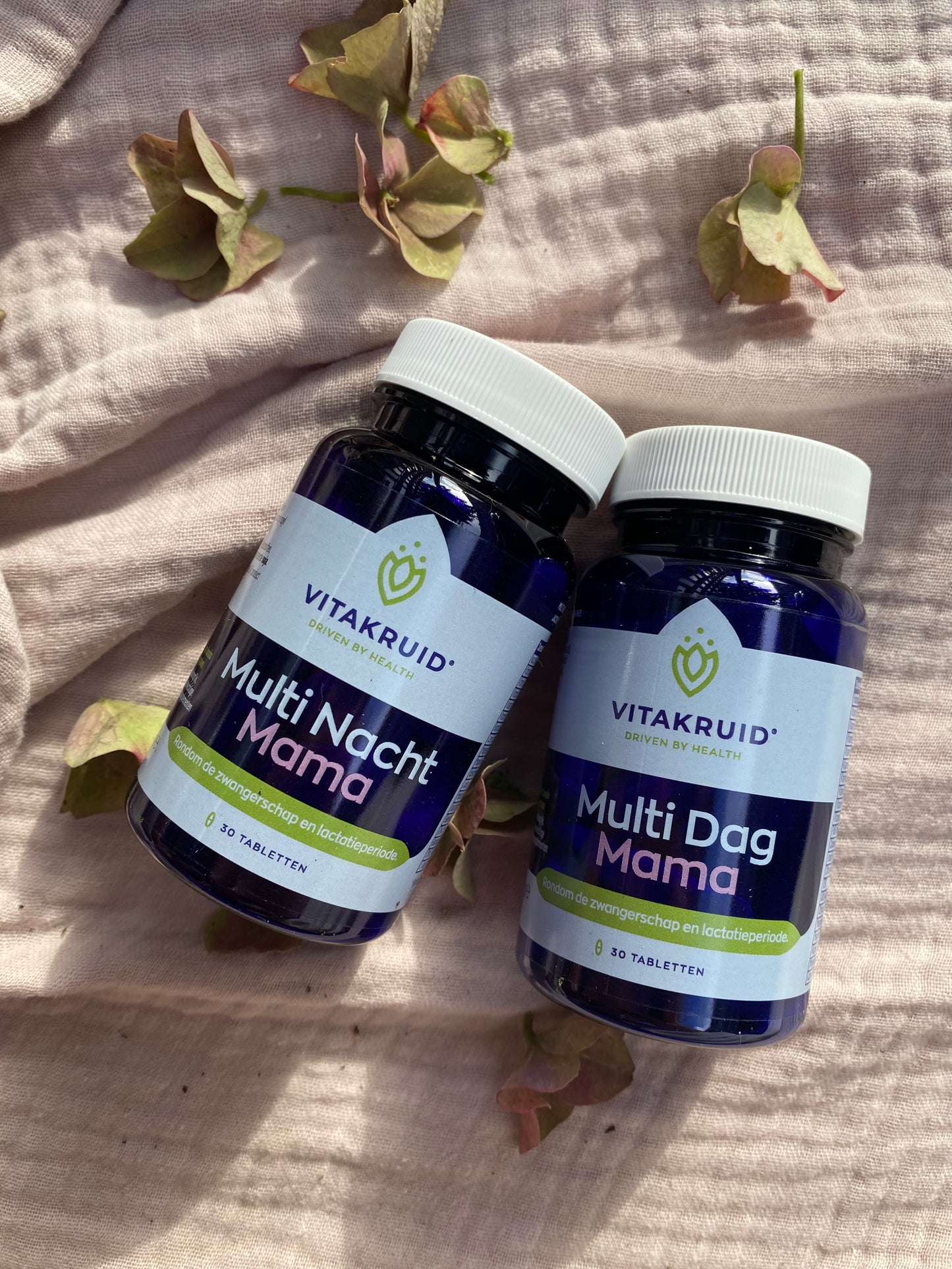 Vitakruid - Mama multivitamine dag en nacht