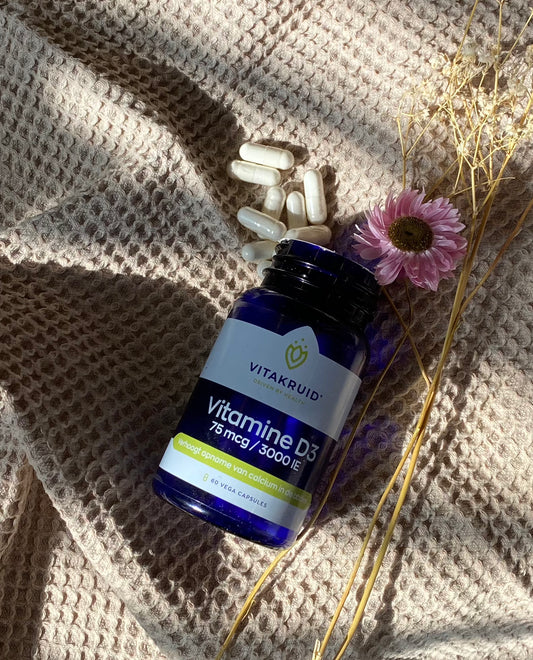 Vitakruid- Vitamine D3